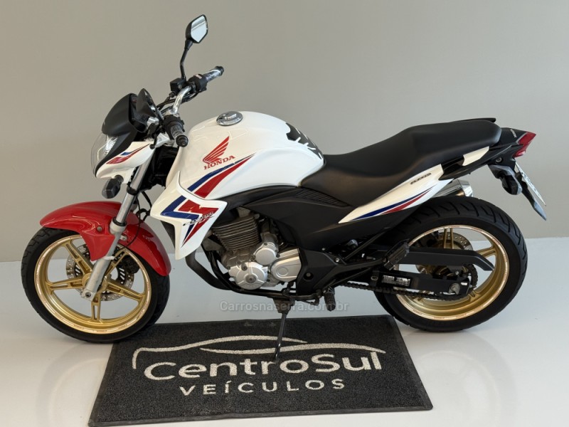 CB 300R  - 2015 - CARLOS BARBOSA
