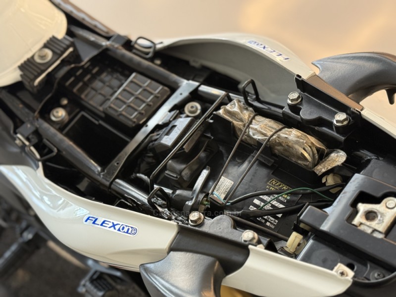 CB 300R  - 2015 - CARLOS BARBOSA