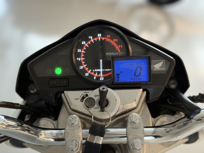 CB 300R  - 2015 - CARLOS BARBOSA