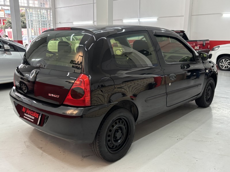 CLIO 1.0 CAMPUS 16V FLEX 2P MANUAL - 2010 - CAXIAS DO SUL