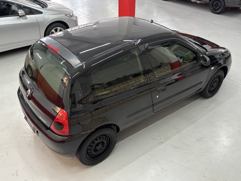 CLIO 1.0 CAMPUS 16V FLEX 2P MANUAL - 2010 - CAXIAS DO SUL