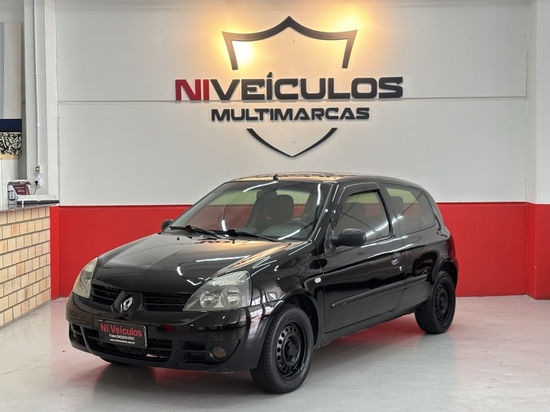 clio 1.0 campus 16v flex 2p manual 2010 caxias do sul