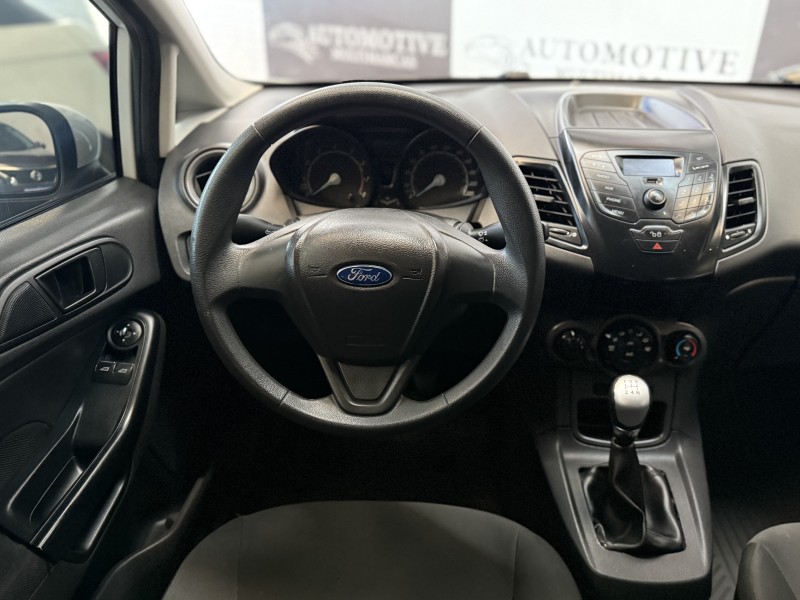 FIESTA 1.5 S HATCH 16V FLEX 4P MANUAL - 2014 - CAXIAS DO SUL