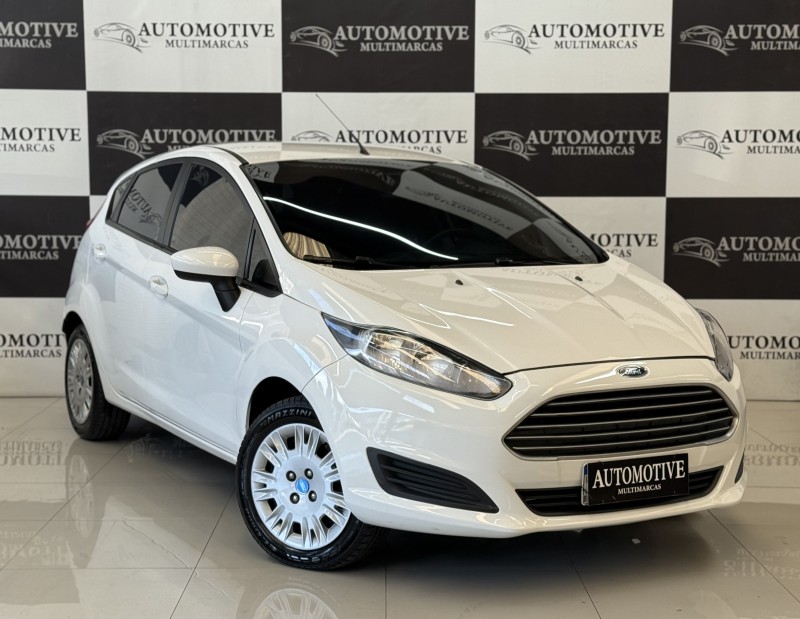 FIESTA 1.5 S HATCH 16V FLEX 4P MANUAL - 2014 - CAXIAS DO SUL