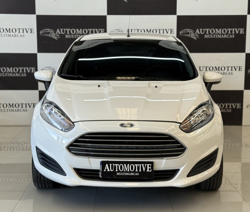 FIESTA 1.5 S HATCH 16V FLEX 4P MANUAL - 2014 - CAXIAS DO SUL