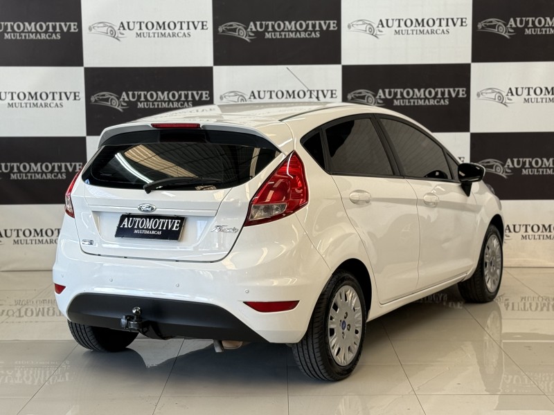 FIESTA 1.5 S HATCH 16V FLEX 4P MANUAL - 2014 - CAXIAS DO SUL