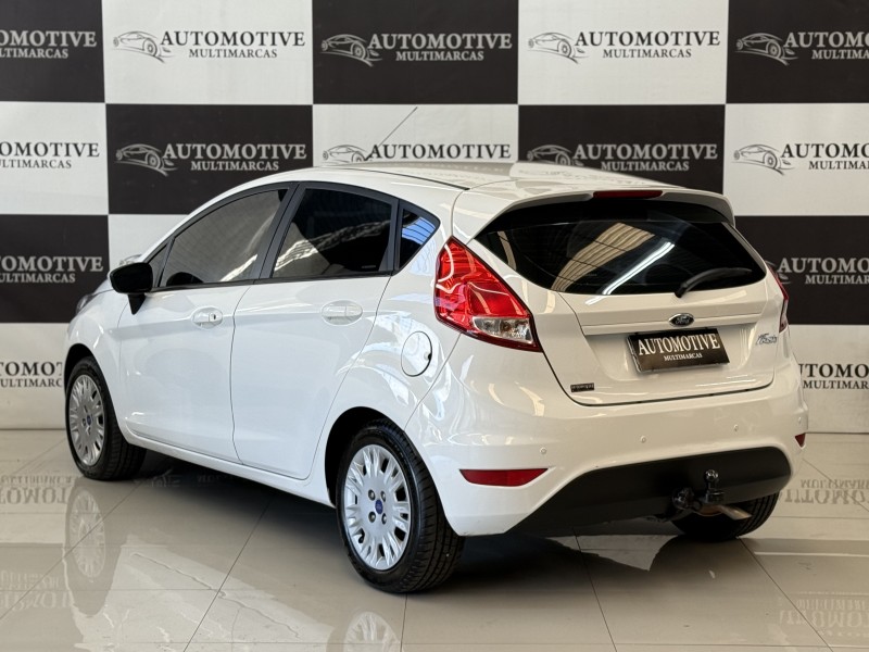 FIESTA 1.5 S HATCH 16V FLEX 4P MANUAL - 2014 - CAXIAS DO SUL