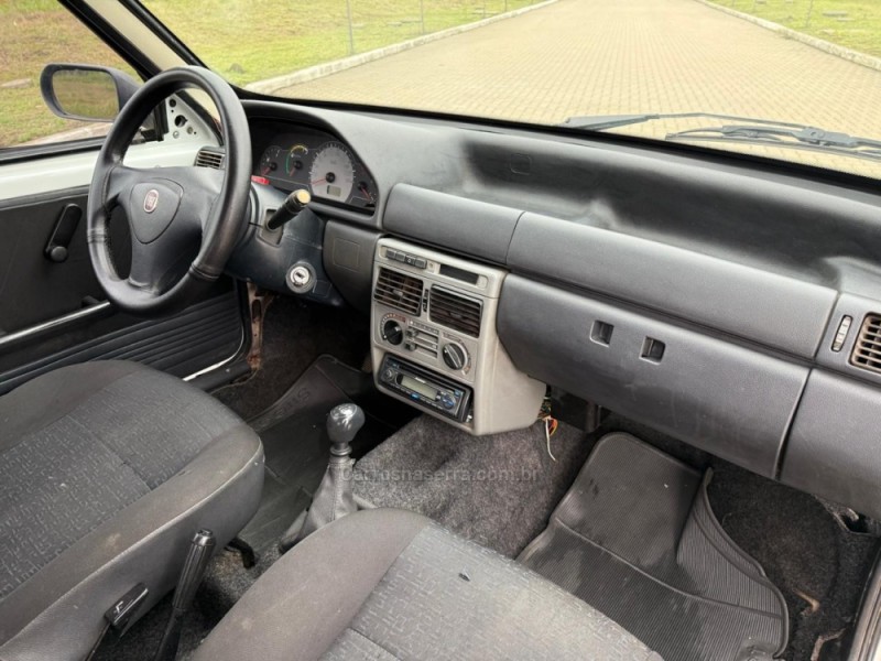 UNO 1.0 MPI MILLE WAY ECONOMY 8V FLEX 2P MANUAL - 2009 - IVOTI