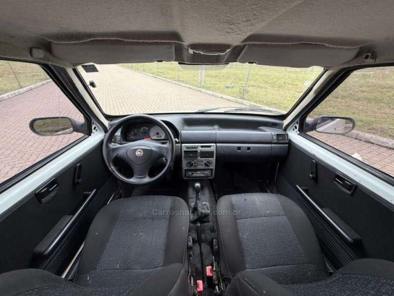 UNO 1.0 MPI MILLE WAY ECONOMY 8V FLEX 2P MANUAL - 2009 - IVOTI