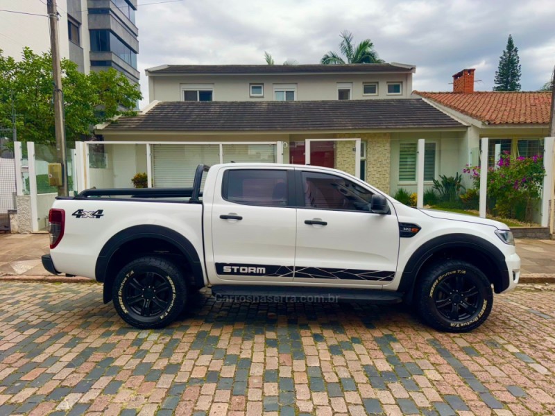 RANGER 3.2 STORM 4X4 CD 20V DIESEL 4P AUTOMÁTICO - 2023 - BROCHIER