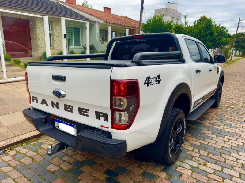 RANGER 3.2 STORM 4X4 CD 20V DIESEL 4P AUTOMÁTICO - 2023 - BROCHIER
