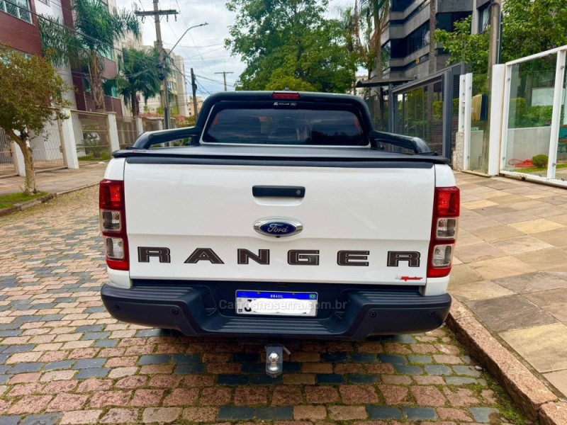RANGER 3.2 STORM 4X4 CD 20V DIESEL 4P AUTOMÁTICO - 2023 - BROCHIER