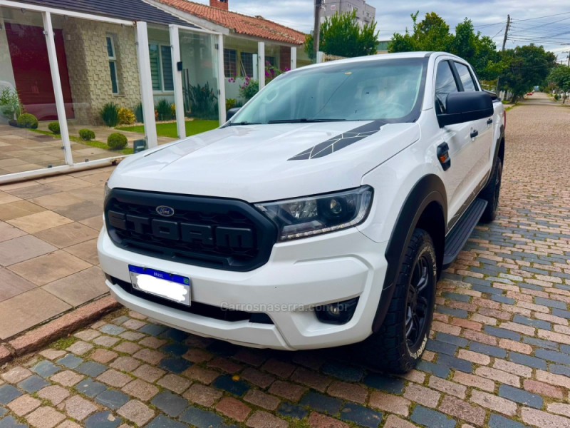 RANGER 3.2 STORM 4X4 CD 20V DIESEL 4P AUTOMÁTICO - 2023 - BROCHIER