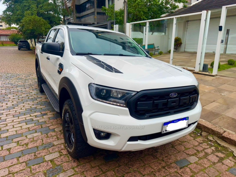 RANGER 3.2 STORM 4X4 CD 20V DIESEL 4P AUTOMÁTICO - 2023 - BROCHIER