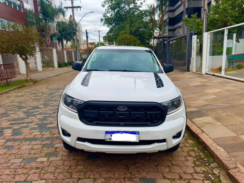 RANGER 3.2 STORM 4X4 CD 20V DIESEL 4P AUTOMÁTICO - 2023 - BROCHIER