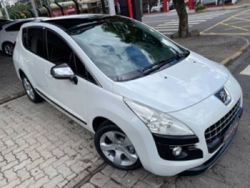 3008 1.6 griffe pack thp 16v gasolina 4p automatico 2014 caxias do sul