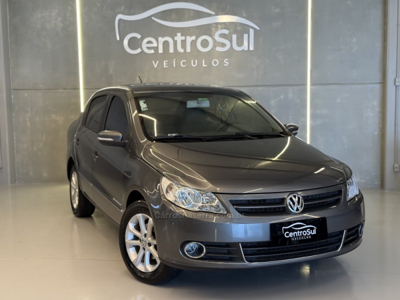 voyage 1.6 mi comfortline 8v flex 4p manual 2011 carlos barbosa