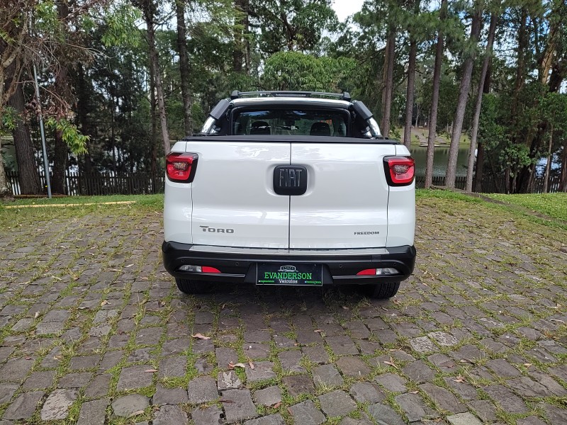 TORO 2.0 16V TURBO DIESEL FREEDOM 4WD MANUAL - 2018 - CAXIAS DO SUL