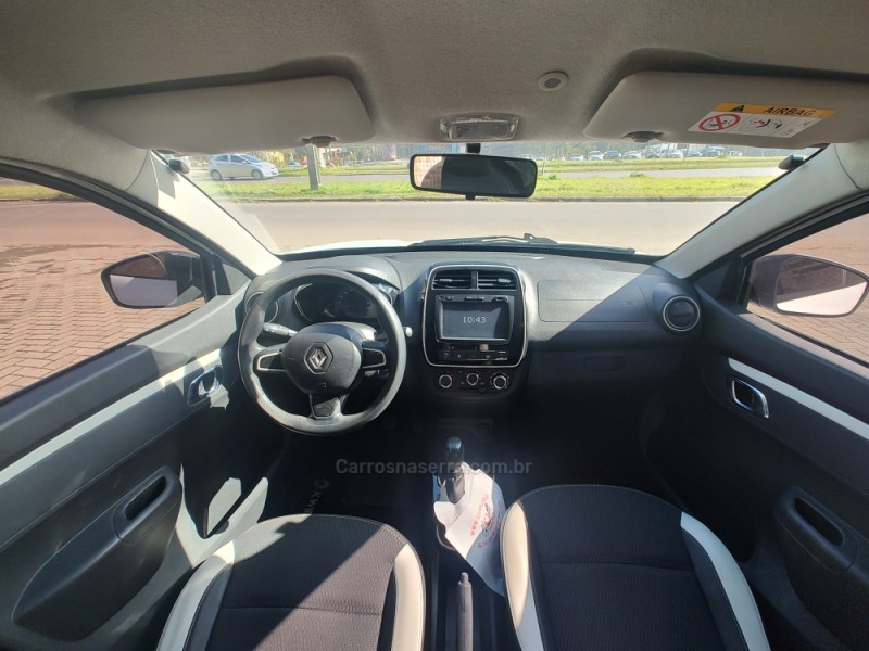 KWID 1.0 12V SCE FLEX INTENSE MANUAL - 2019 - CANELA
