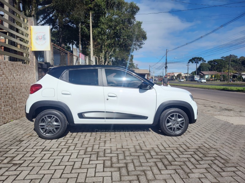 KWID 1.0 12V SCE FLEX INTENSE MANUAL - 2019 - CANELA