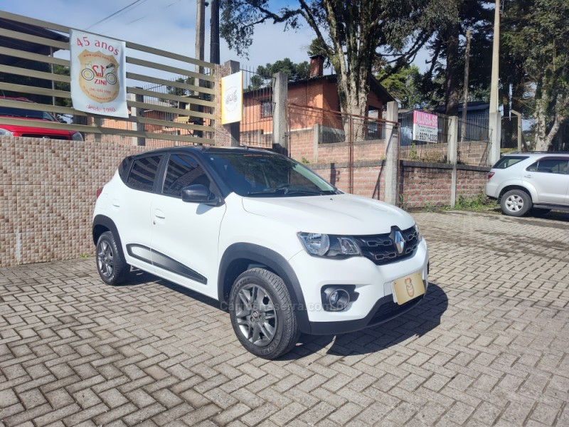 KWID 1.0 12V SCE FLEX INTENSE MANUAL - 2019 - CANELA