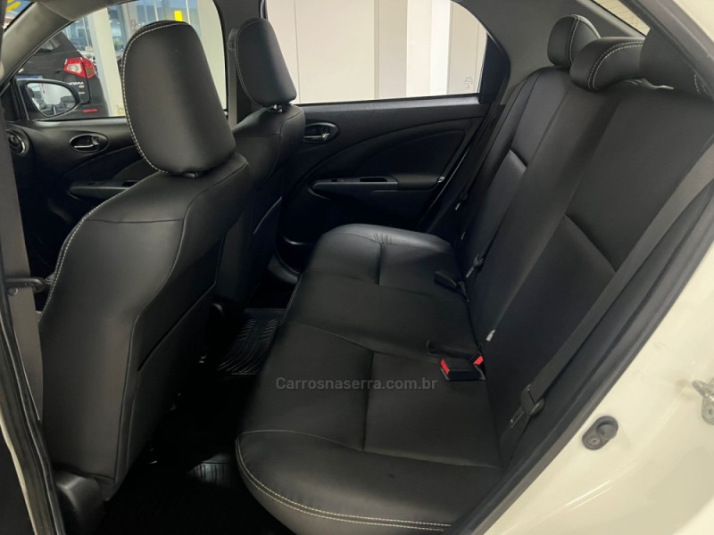 ETIOS 1.5 XLS SEDAN 16V FLEX 4P AUTOMÁTICO - 2017 - TAQUARA