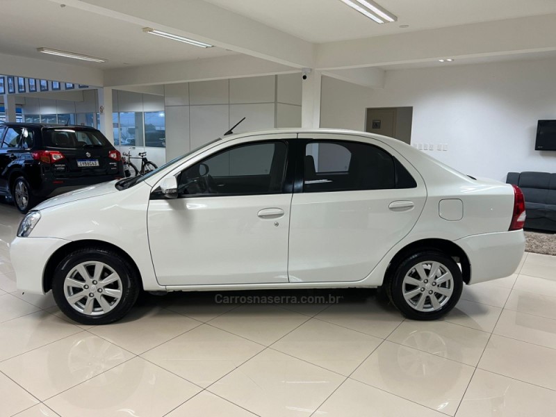 ETIOS 1.5 XLS SEDAN 16V FLEX 4P AUTOMÁTICO - 2017 - TAQUARA