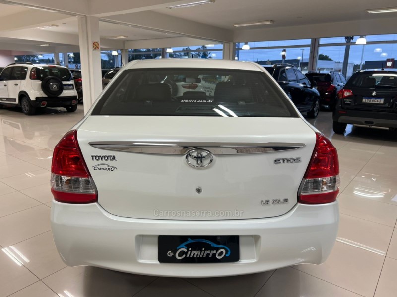 ETIOS 1.5 XLS SEDAN 16V FLEX 4P AUTOMÁTICO - 2017 - TAQUARA