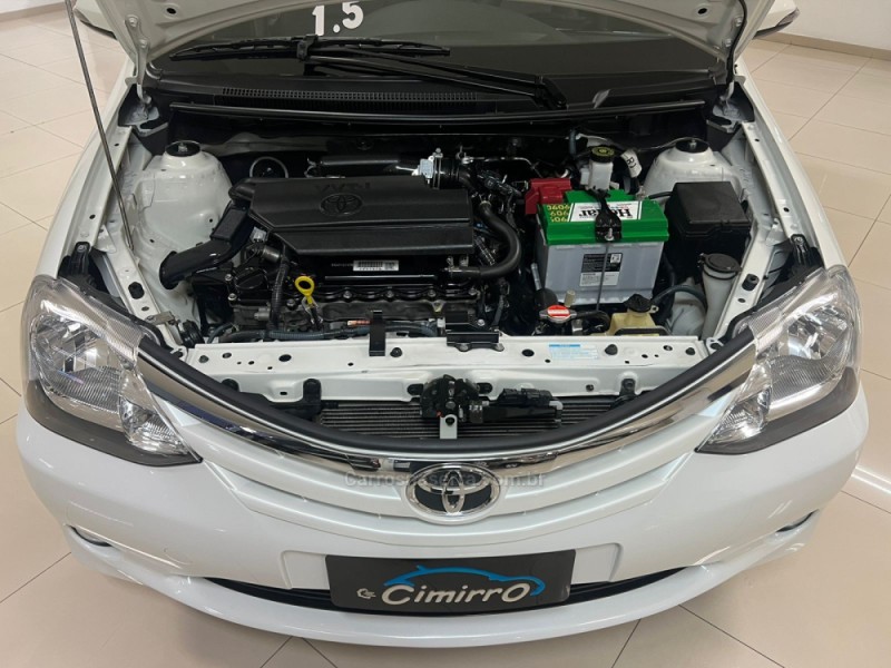 ETIOS 1.5 XLS SEDAN 16V FLEX 4P AUTOMÁTICO - 2017 - TAQUARA