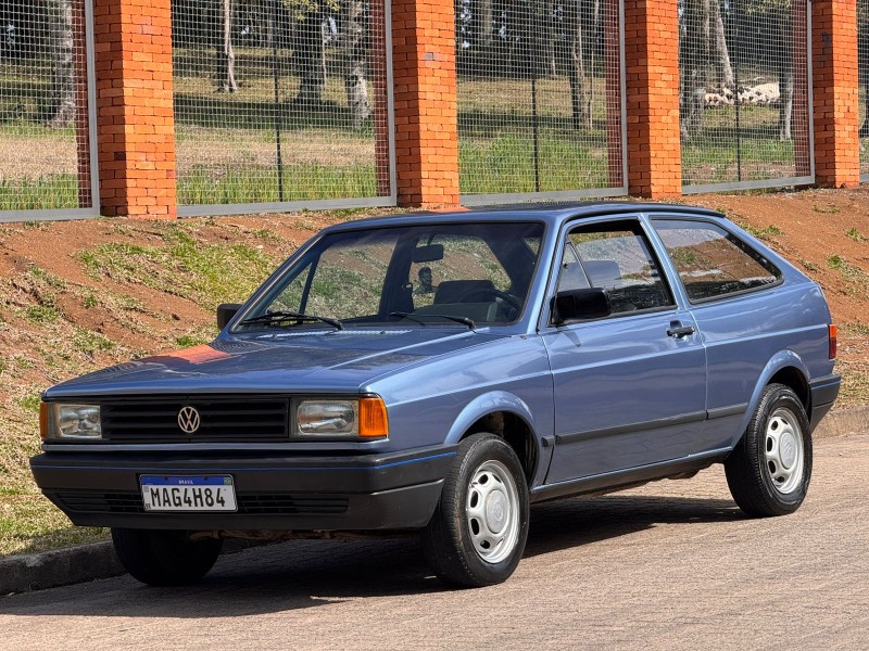gol 1.6 cl 8v gasolina 4p manual 1989 caxias do sul