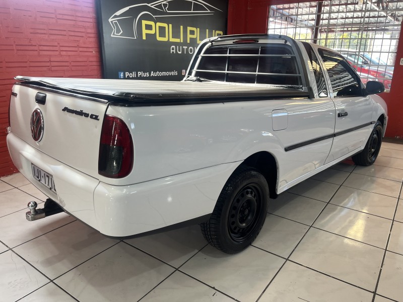 SAVEIRO 1.6 CL CS 8V GASOLINA 2P MANUAL - 2000 - CAXIAS DO SUL