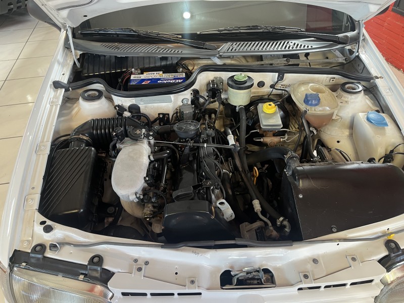 SAVEIRO 1.6 CL CS 8V GASOLINA 2P MANUAL - 2000 - CAXIAS DO SUL