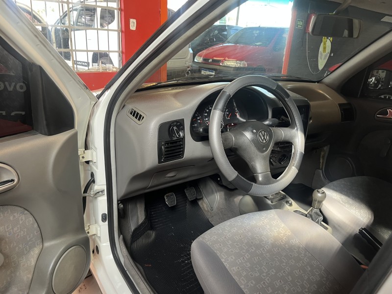 SAVEIRO 1.6 CL CS 8V GASOLINA 2P MANUAL - 2000 - CAXIAS DO SUL