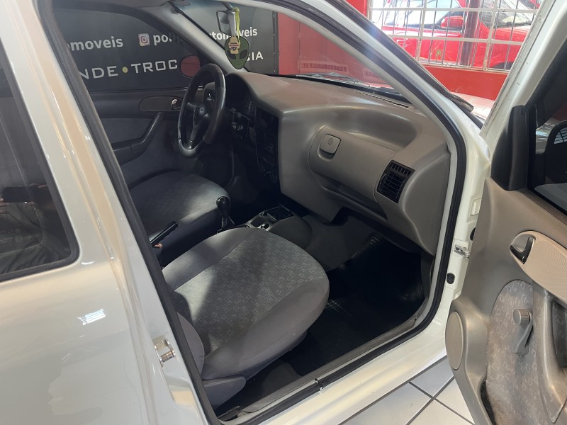 SAVEIRO 1.6 CL CS 8V GASOLINA 2P MANUAL - 2000 - CAXIAS DO SUL