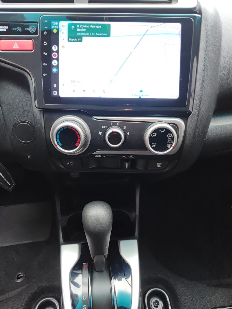 FIT 1.5 LX 16V FLEX 4P AUTOMÁTICO - 2016 - LAJEADO