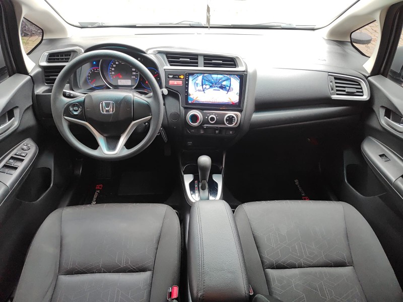 FIT 1.5 LX 16V FLEX 4P AUTOMÁTICO - 2016 - LAJEADO