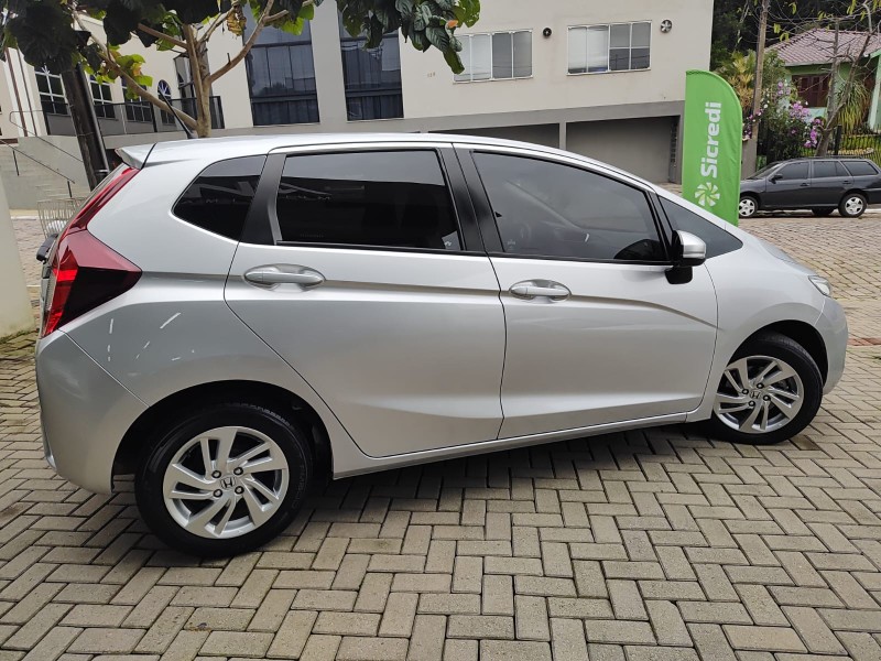 FIT 1.5 LX 16V FLEX 4P AUTOMÁTICO - 2016 - LAJEADO