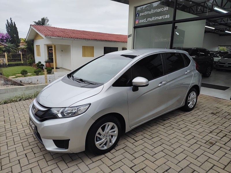 FIT 1.5 LX 16V FLEX 4P AUTOMÁTICO - 2016 - LAJEADO