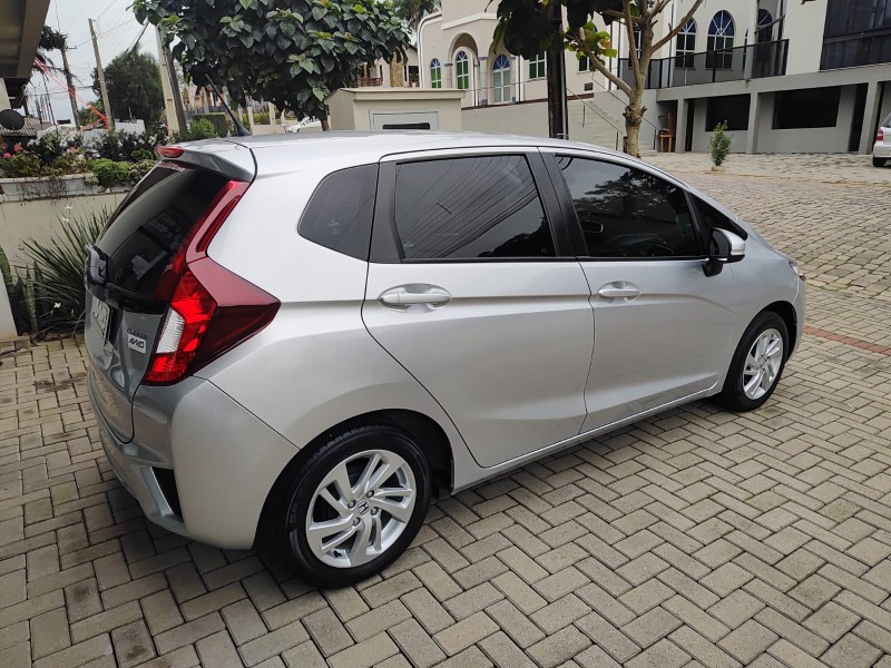 FIT 1.5 LX 16V FLEX 4P AUTOMÁTICO - 2016 - LAJEADO