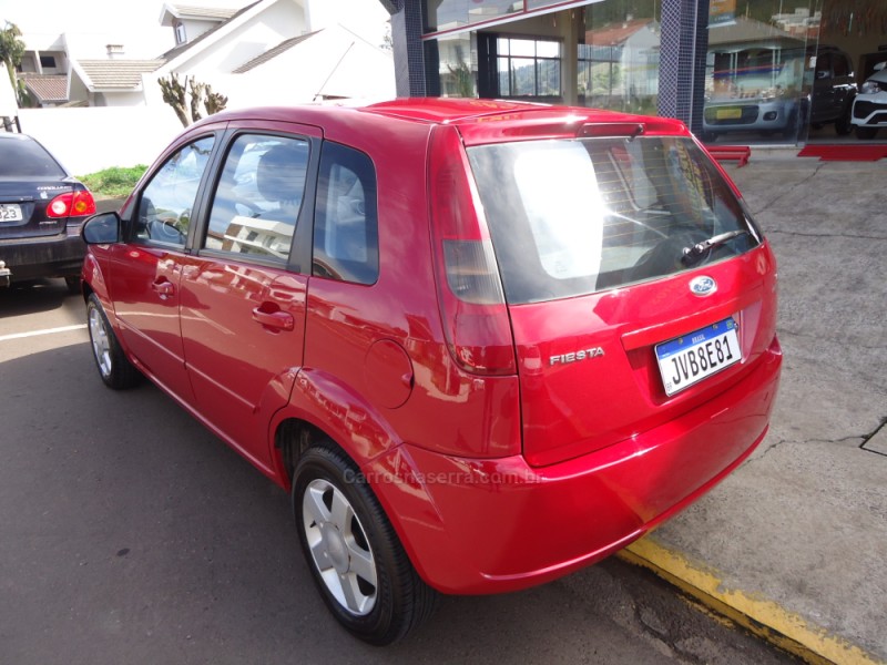 FIESTA 1.6 MPI HATCH 8V FLEX 4P MANUAL - 2006 - SANTA CLARA DO SUL