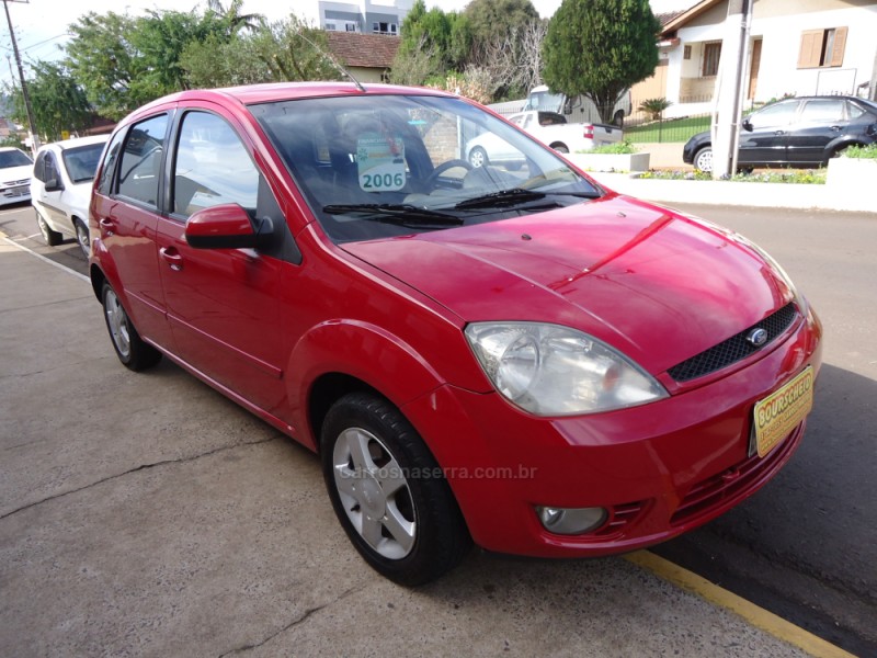 fiesta 1.6 mpi hatch 8v flex 4p manual 2006 santa clara do sul