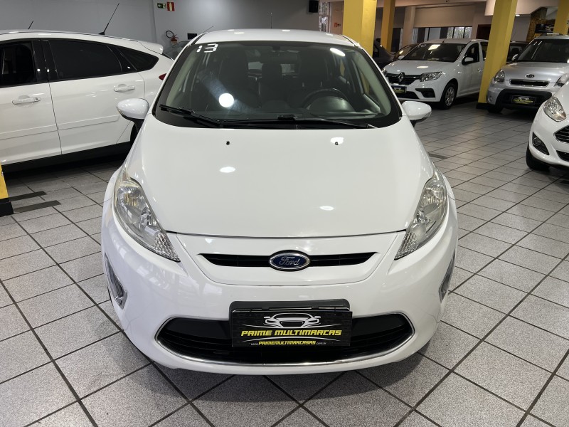FIESTA 1.6 SEL HATCH 16V FLEX 4P MANUAL - 2013 - CAXIAS DO SUL