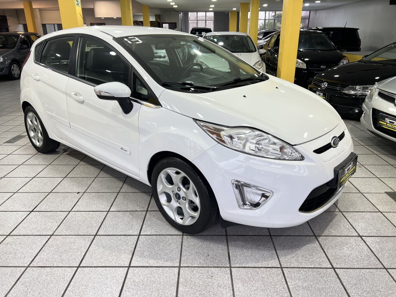 FIESTA 1.6 SEL HATCH 16V FLEX 4P MANUAL - 2013 - CAXIAS DO SUL