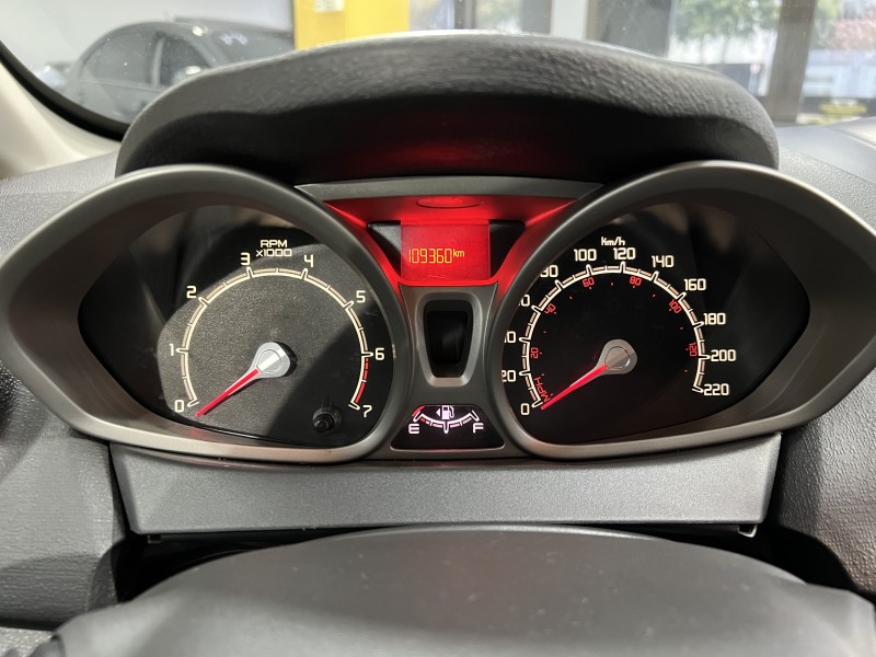 FIESTA 1.6 SEL HATCH 16V FLEX 4P MANUAL - 2013 - CAXIAS DO SUL