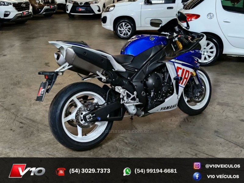 YZF R1 - 2011 - CAXIAS DO SUL