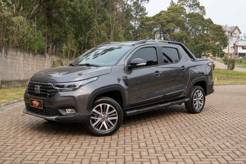 STRADA 1.3 VOLCANO CD 8V FLEX 4P MANUAL - 2025 - CANELA