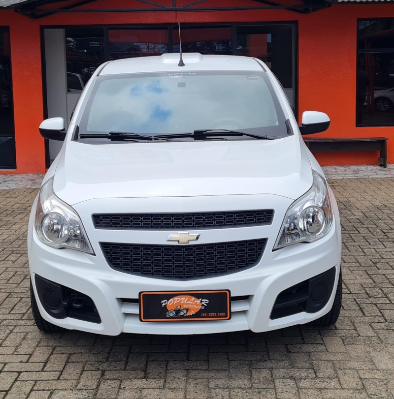 MONTANA 1.4 MPFI LS CS 8V FLEX 2P MANUAL - 2015 - CANELA