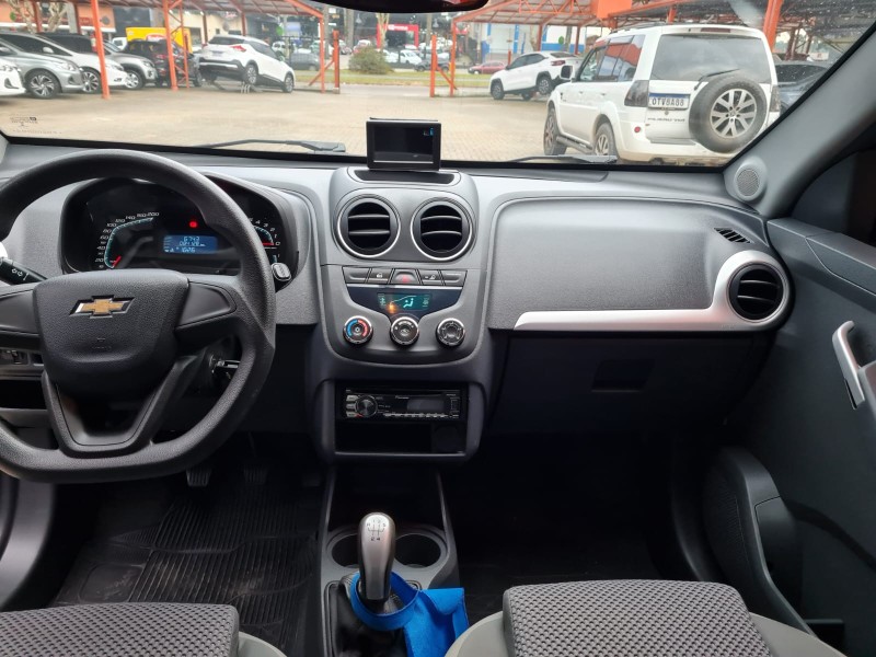 MONTANA 1.4 MPFI LS CS 8V FLEX 2P MANUAL - 2015 - CANELA