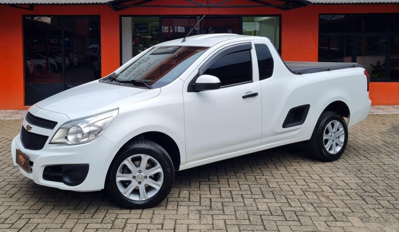 MONTANA 1.4 MPFI LS CS 8V FLEX 2P MANUAL - 2015 - CANELA