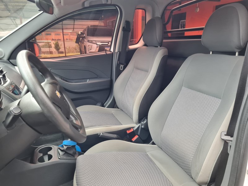 MONTANA 1.4 MPFI LS CS 8V FLEX 2P MANUAL - 2015 - CANELA